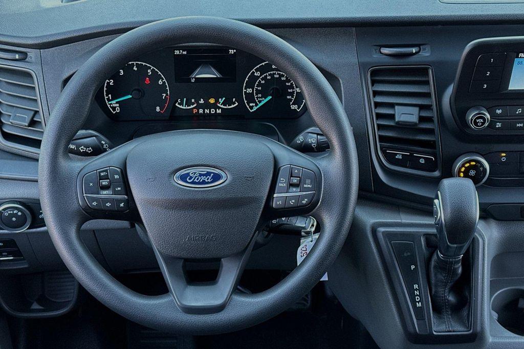 new 2024 Ford Transit-250 car, priced at $47,870