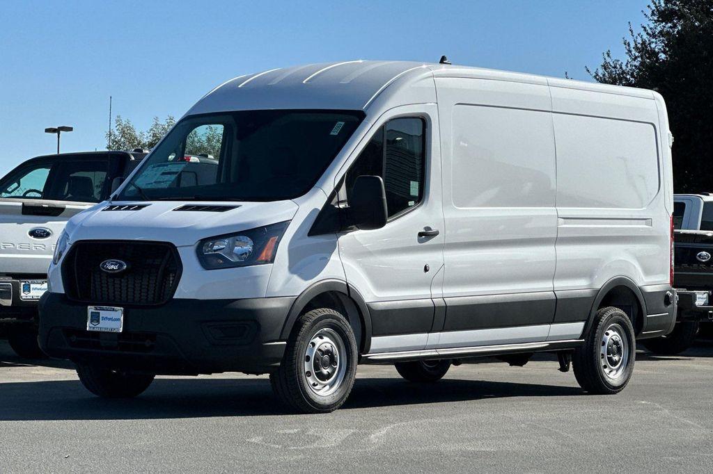 new 2024 Ford Transit-250 car, priced at $47,870