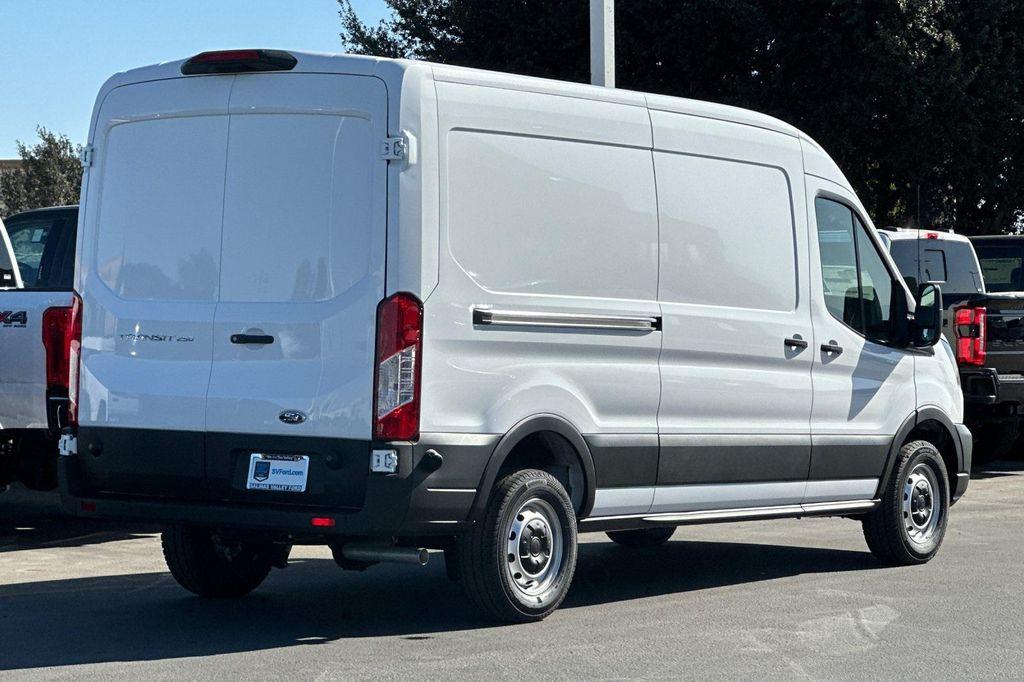 new 2024 Ford Transit-250 car, priced at $47,870