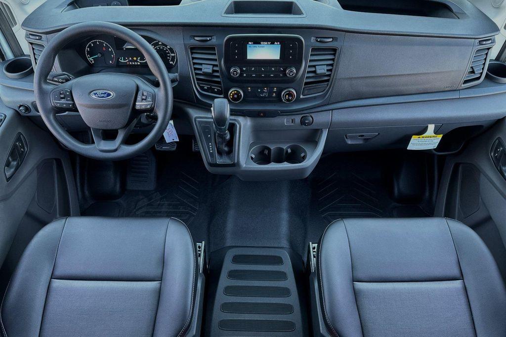 new 2024 Ford Transit-250 car, priced at $47,870