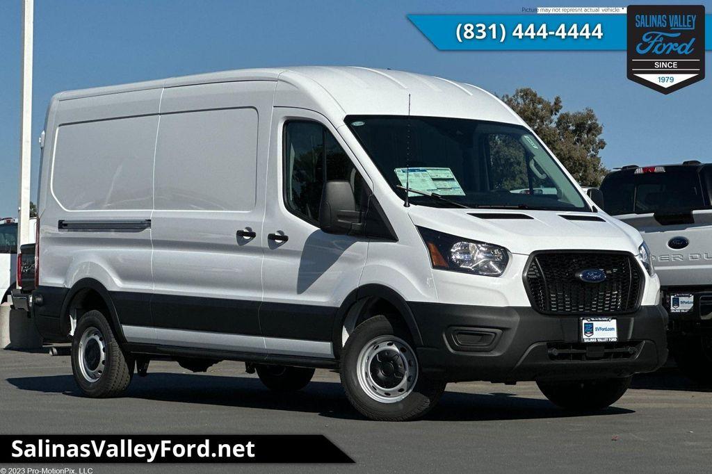 new 2024 Ford Transit-250 car, priced at $47,870