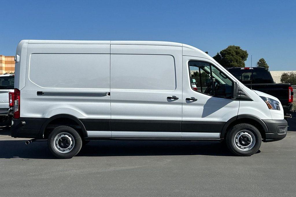 new 2024 Ford Transit-250 car, priced at $47,870