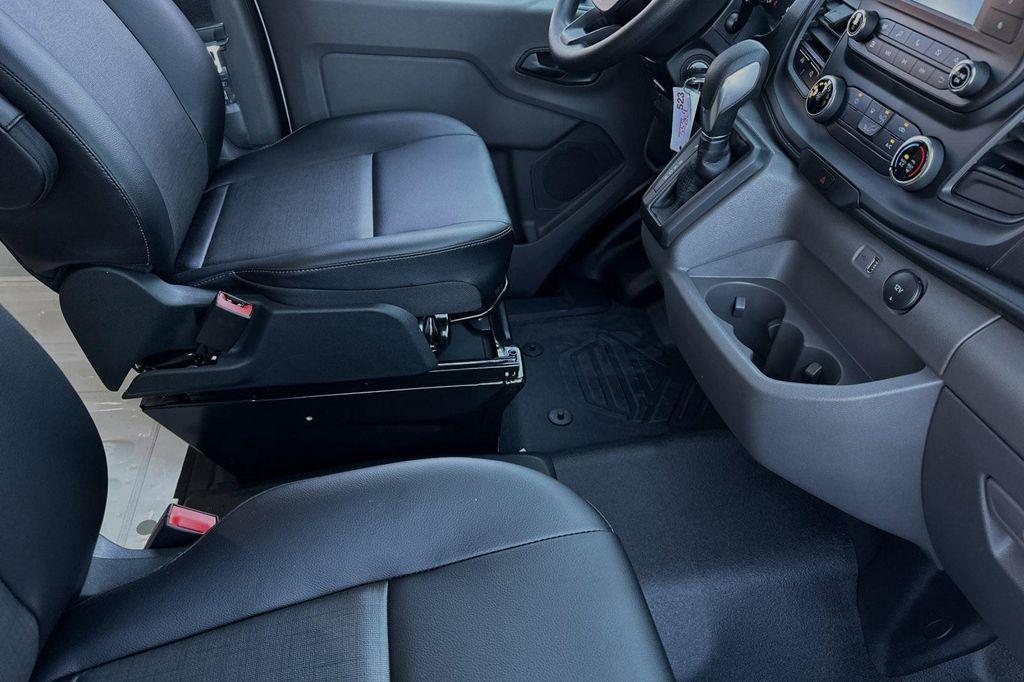 new 2024 Ford Transit-250 car, priced at $47,870