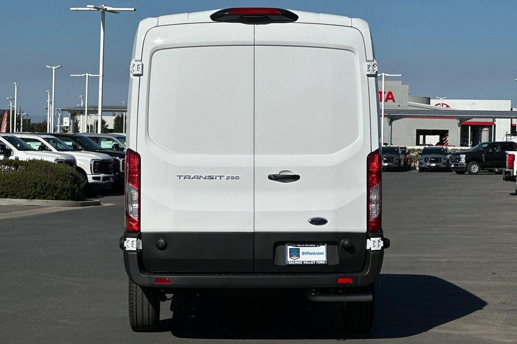 new 2024 Ford Transit-250 car, priced at $47,870