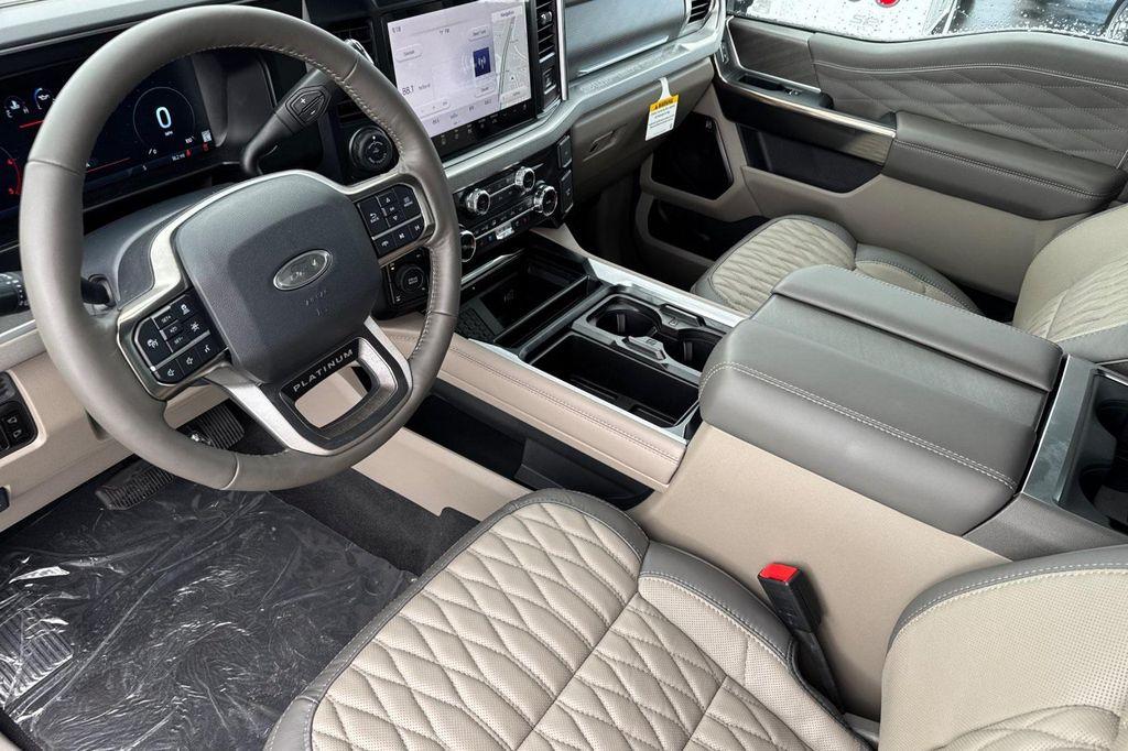 new 2026 Ford F-250 car, priced at $104,995