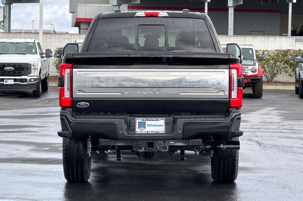 new 2026 Ford F-250 car, priced at $104,995