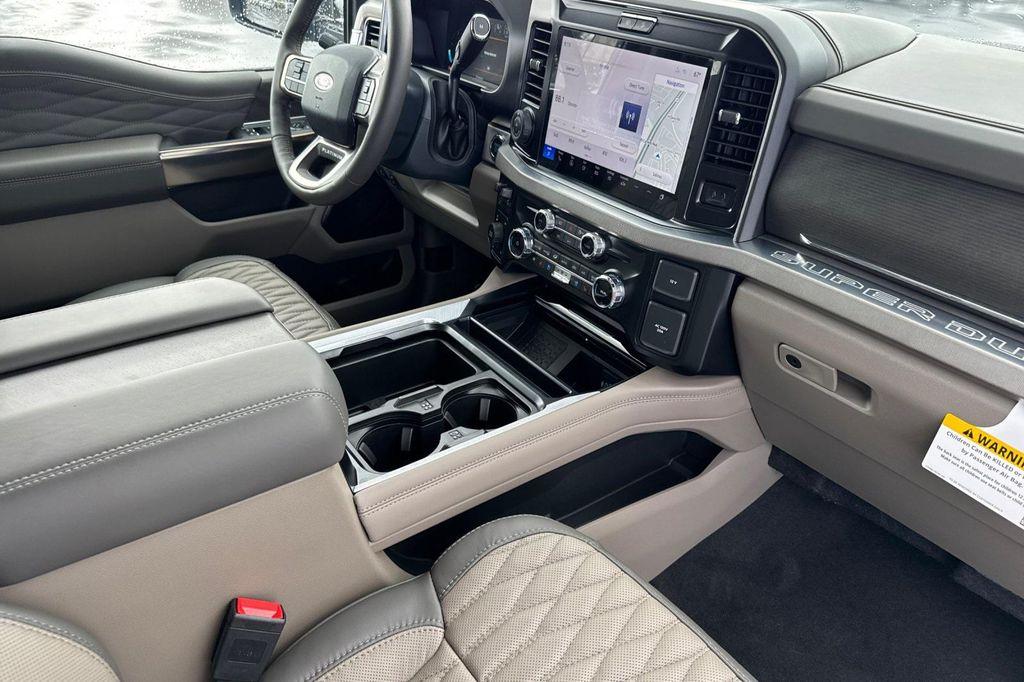new 2026 Ford F-250 car, priced at $104,995