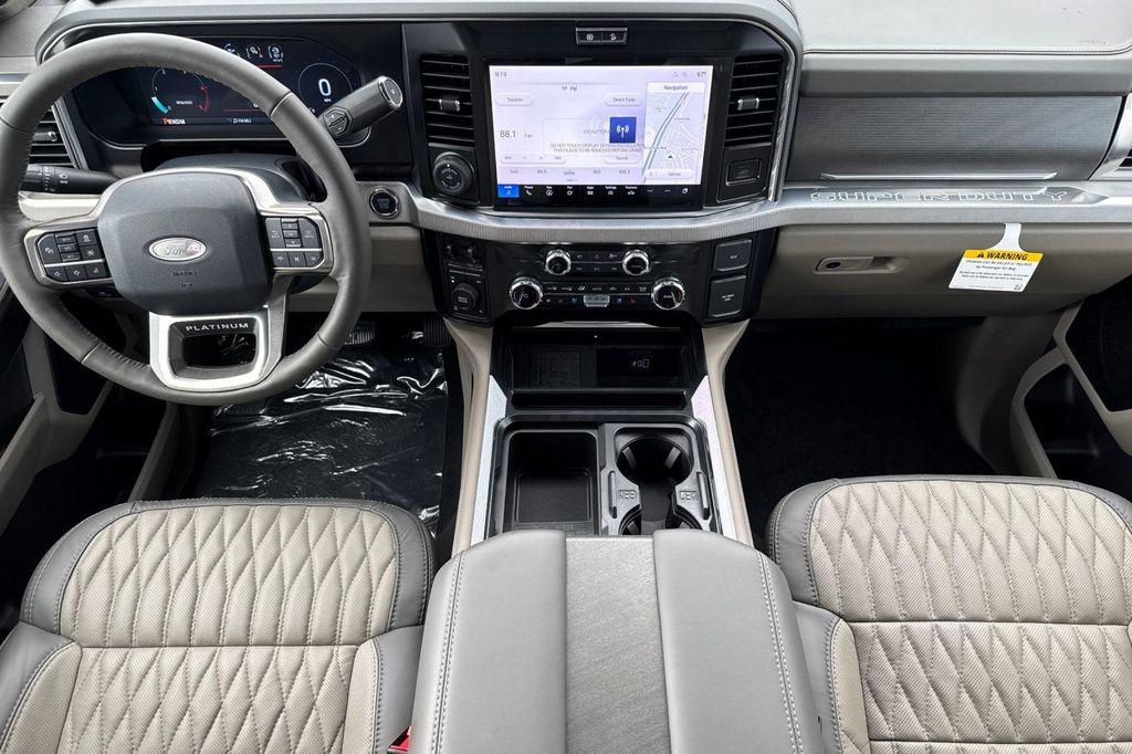 new 2026 Ford F-250 car, priced at $104,995