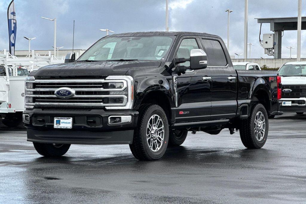 new 2026 Ford F-250 car, priced at $104,995