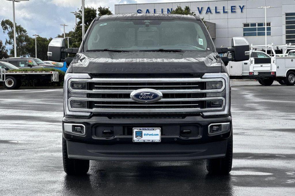 new 2026 Ford F-250 car, priced at $104,995