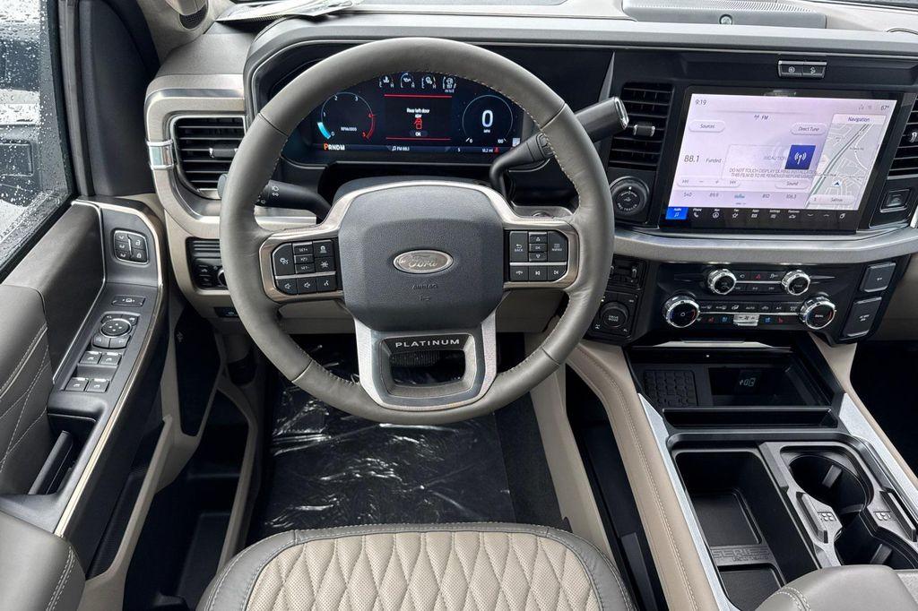 new 2026 Ford F-250 car, priced at $104,995