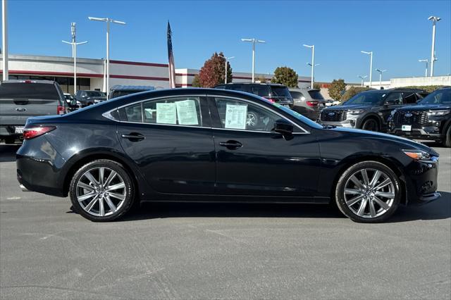 used 2021 Mazda Mazda6 car, priced at $20,994