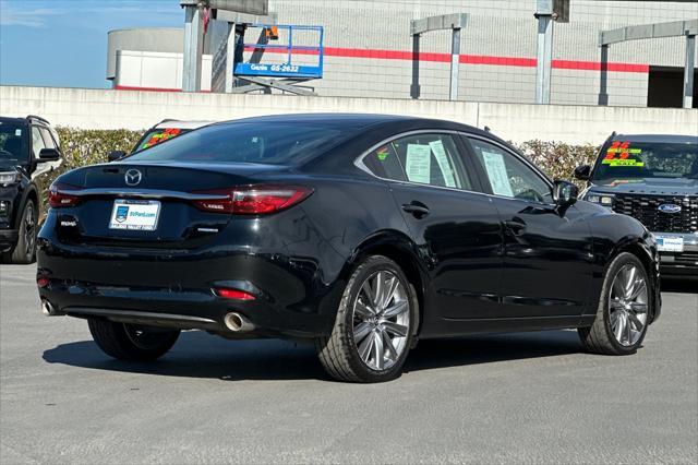 used 2021 Mazda Mazda6 car, priced at $20,994