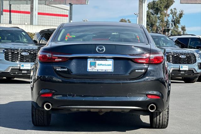 used 2021 Mazda Mazda6 car, priced at $20,994