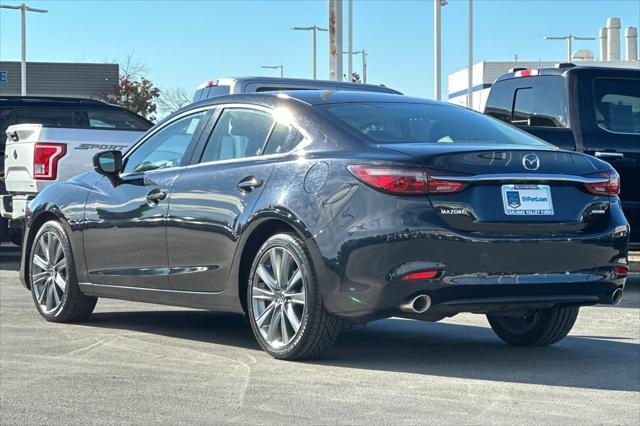 used 2021 Mazda Mazda6 car, priced at $20,994