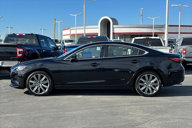 used 2021 Mazda Mazda6 car, priced at $20,994