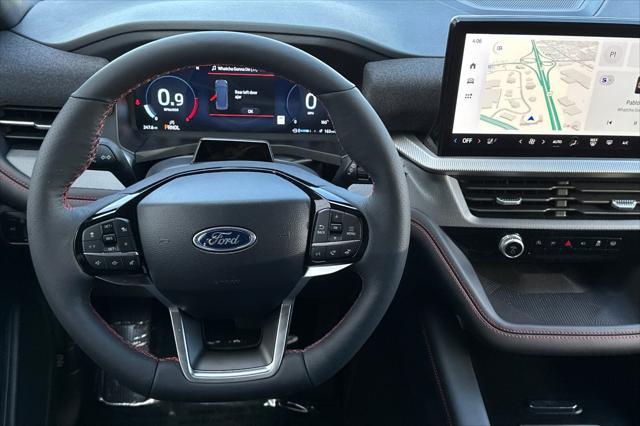 new 2025 Ford Explorer car, priced at $49,005