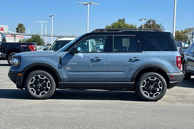 new 2024 Ford Bronco Sport car, priced at $36,598