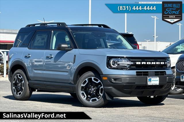 new 2024 Ford Bronco Sport car, priced at $36,598