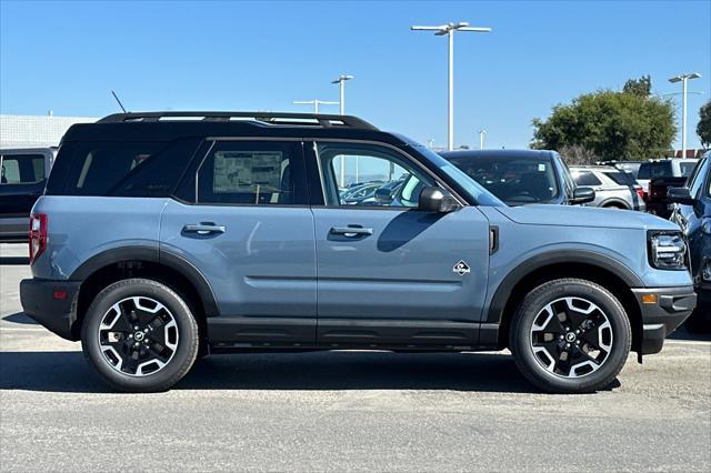 new 2024 Ford Bronco Sport car, priced at $36,598