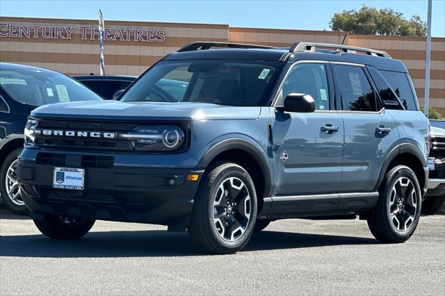 new 2024 Ford Bronco Sport car, priced at $36,598