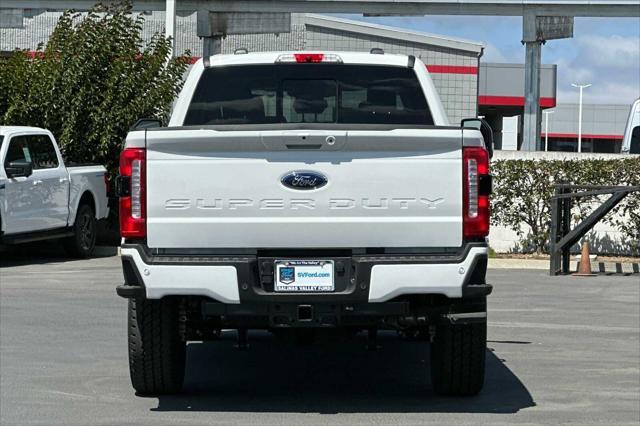 new 2024 Ford F-350 car, priced at $92,280