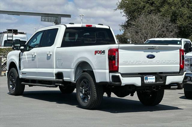 new 2024 Ford F-350 car, priced at $92,280