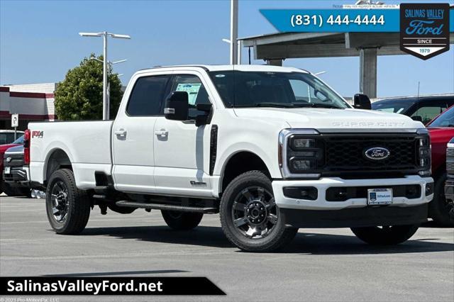 new 2024 Ford F-350 car, priced at $92,280