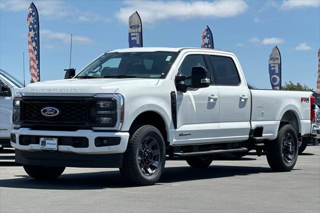 new 2024 Ford F-350 car, priced at $92,280