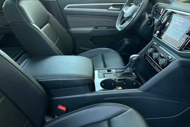 used 2022 Volkswagen Atlas car, priced at $28,995