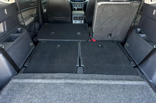 used 2022 Volkswagen Atlas car, priced at $28,995