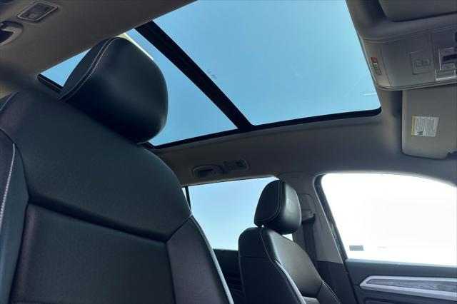 used 2022 Volkswagen Atlas car, priced at $28,995