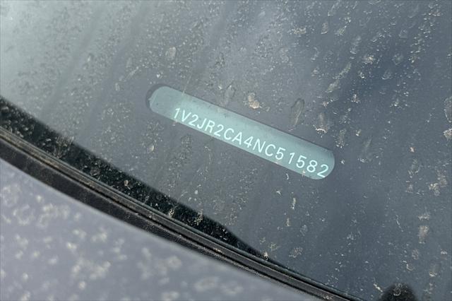 used 2022 Volkswagen Atlas car, priced at $30,995