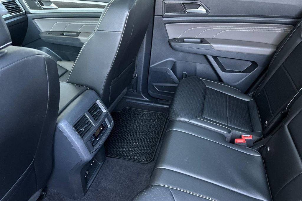 used 2022 Volkswagen Atlas car, priced at $28,995