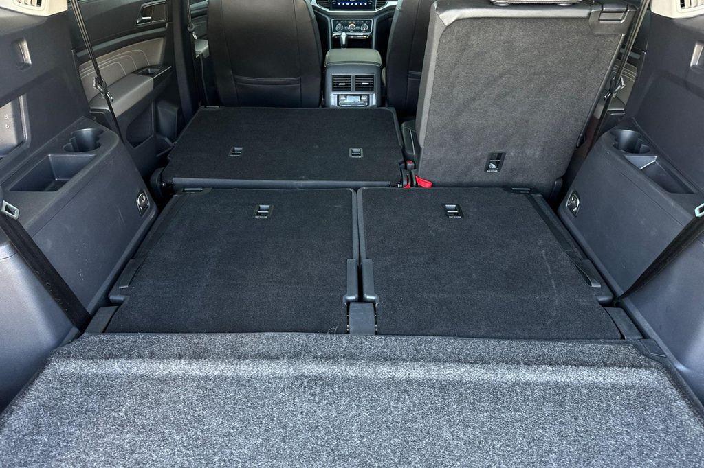 used 2022 Volkswagen Atlas car, priced at $28,995