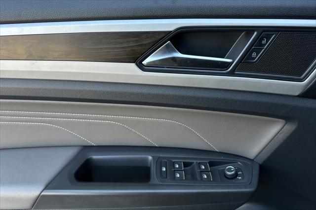 used 2022 Volkswagen Atlas car, priced at $28,995