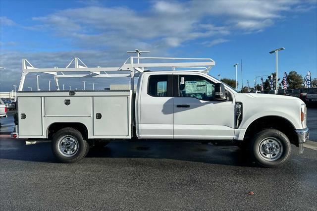 new 2024 Ford F-250 car, priced at $72,460