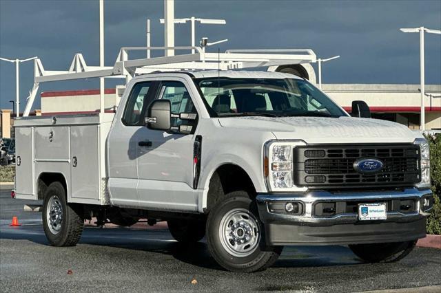 new 2024 Ford F-250 car, priced at $72,460