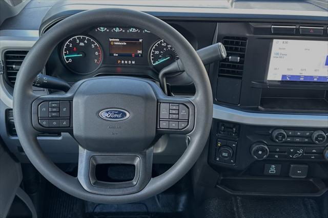 new 2024 Ford F-250 car, priced at $72,460