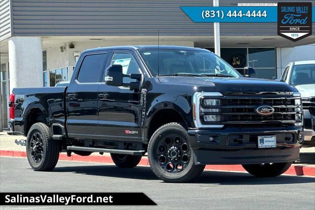 new 2024 Ford F-250 car, priced at $92,575