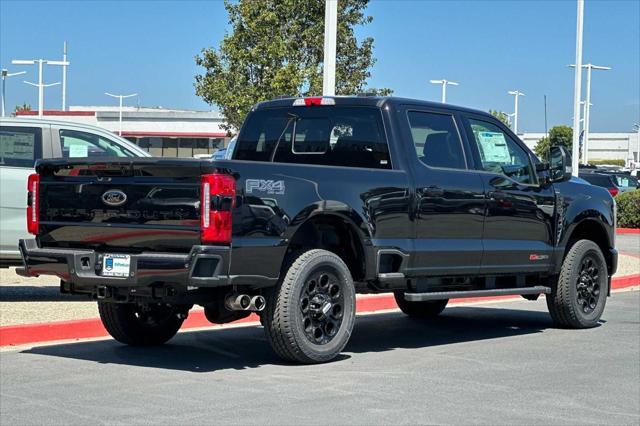 new 2024 Ford F-250 car, priced at $92,575