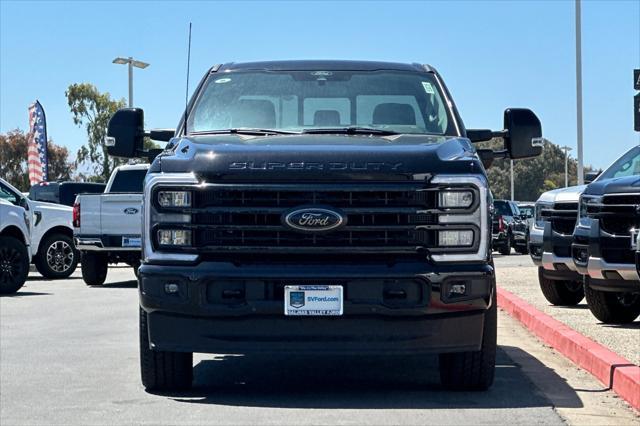 new 2024 Ford F-250 car, priced at $92,575