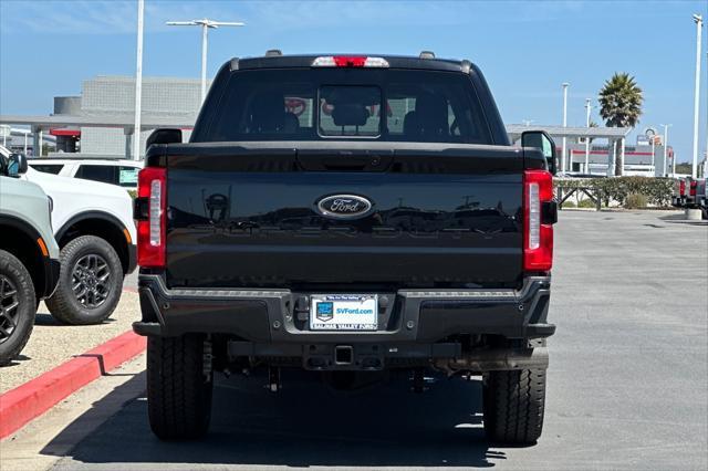 new 2024 Ford F-250 car, priced at $92,575