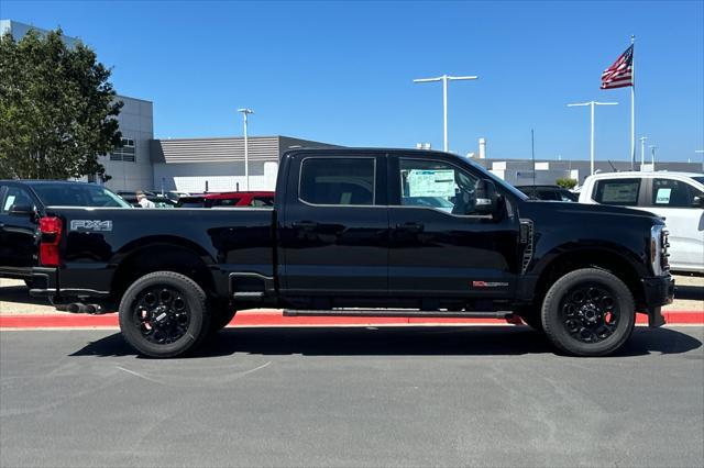 new 2024 Ford F-250 car, priced at $92,575