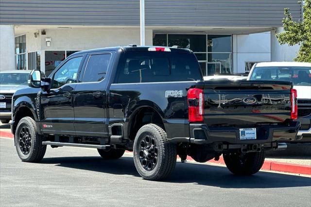 new 2024 Ford F-250 car, priced at $92,575