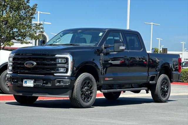 new 2024 Ford F-250 car, priced at $92,575