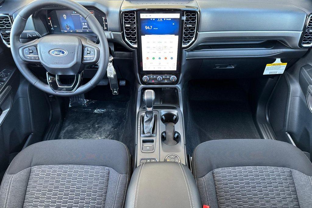 new 2025 Ford Ranger car, priced at $41,896