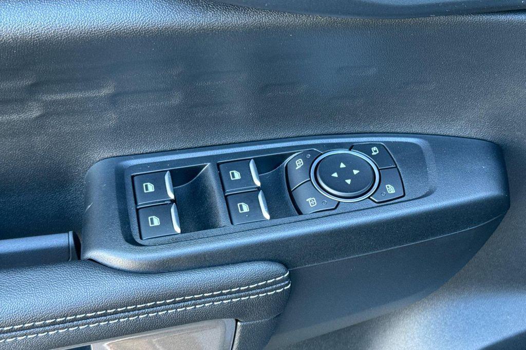 new 2025 Ford Ranger car, priced at $41,896