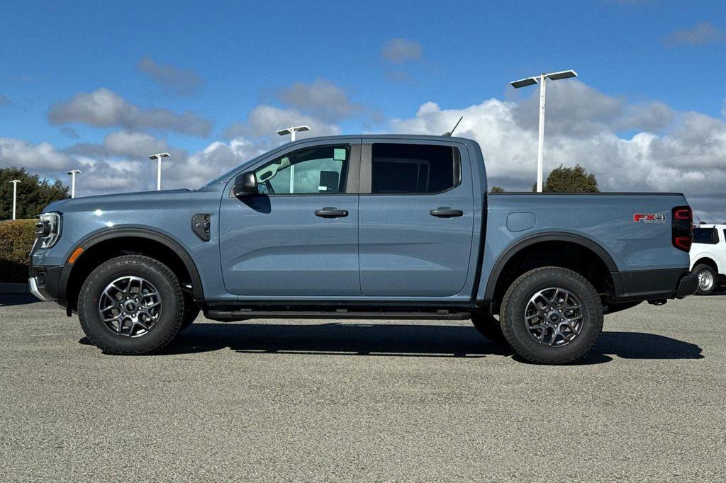 new 2025 Ford Ranger car, priced at $41,896