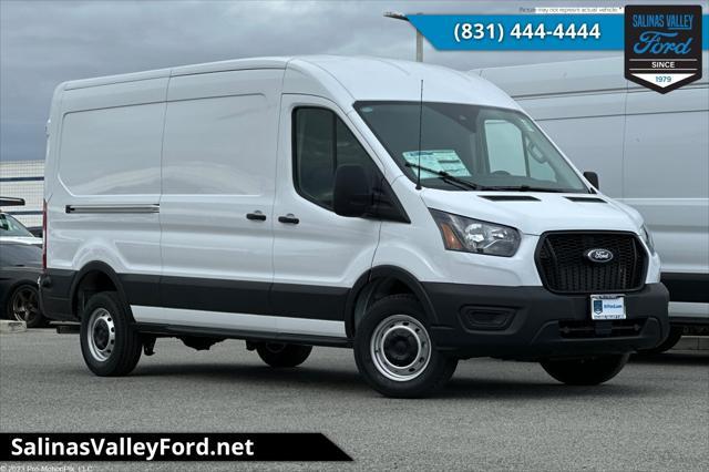 new 2024 Ford Transit-250 car, priced at $49,058